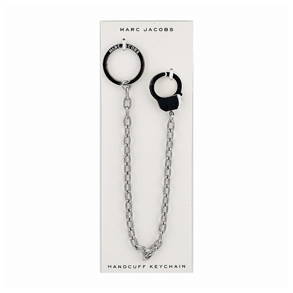Marc Jacobs Handcuff Keychain - Picture 5 of 5
